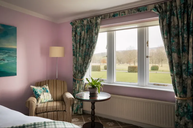 Comfortable Double @ The Devonshire Arms Hotel