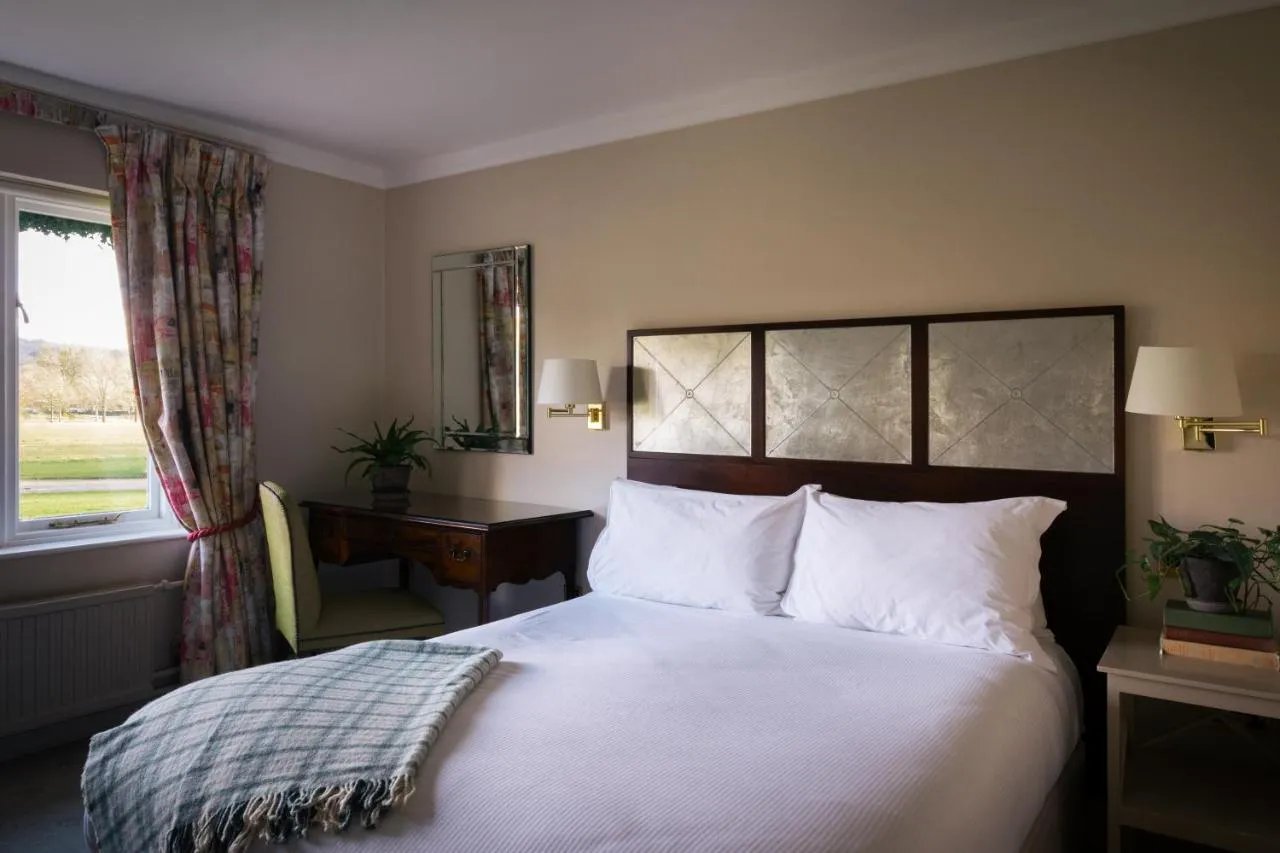 Comfortable Double @ The Devonshire Arms Hotel