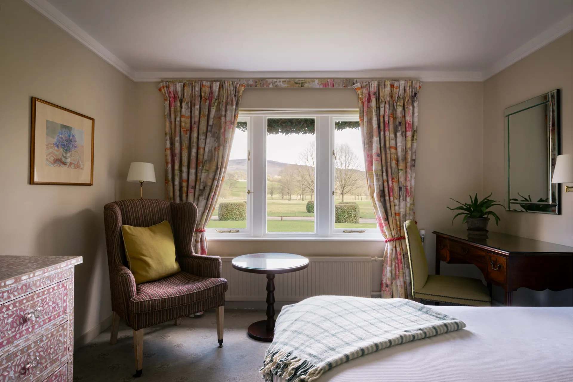 Comfortable Double @ The Devonshire Arms Hotel