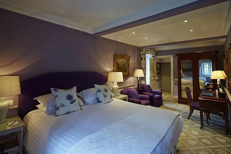 Splendid Double @ The Devonshire Arms Hotel