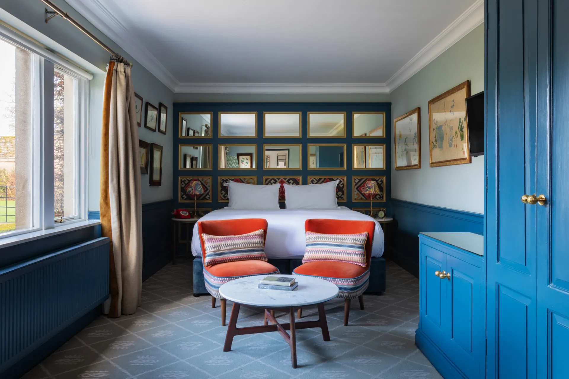 Splendid Double @ The Devonshire Arms Hotel