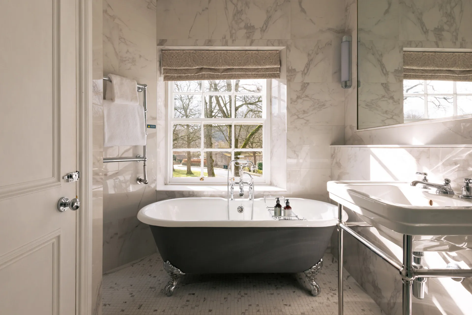 Splendid Double @ The Devonshire Arms Hotel