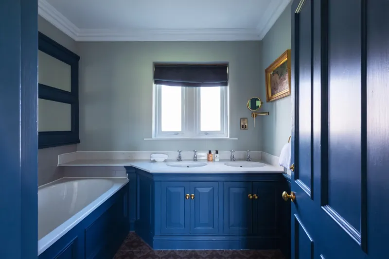 Suite @ The Devonshire Arms Hotel