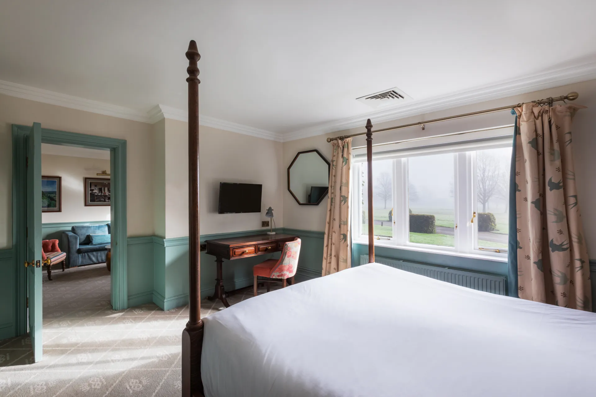 Suite @ The Devonshire Arms Hotel