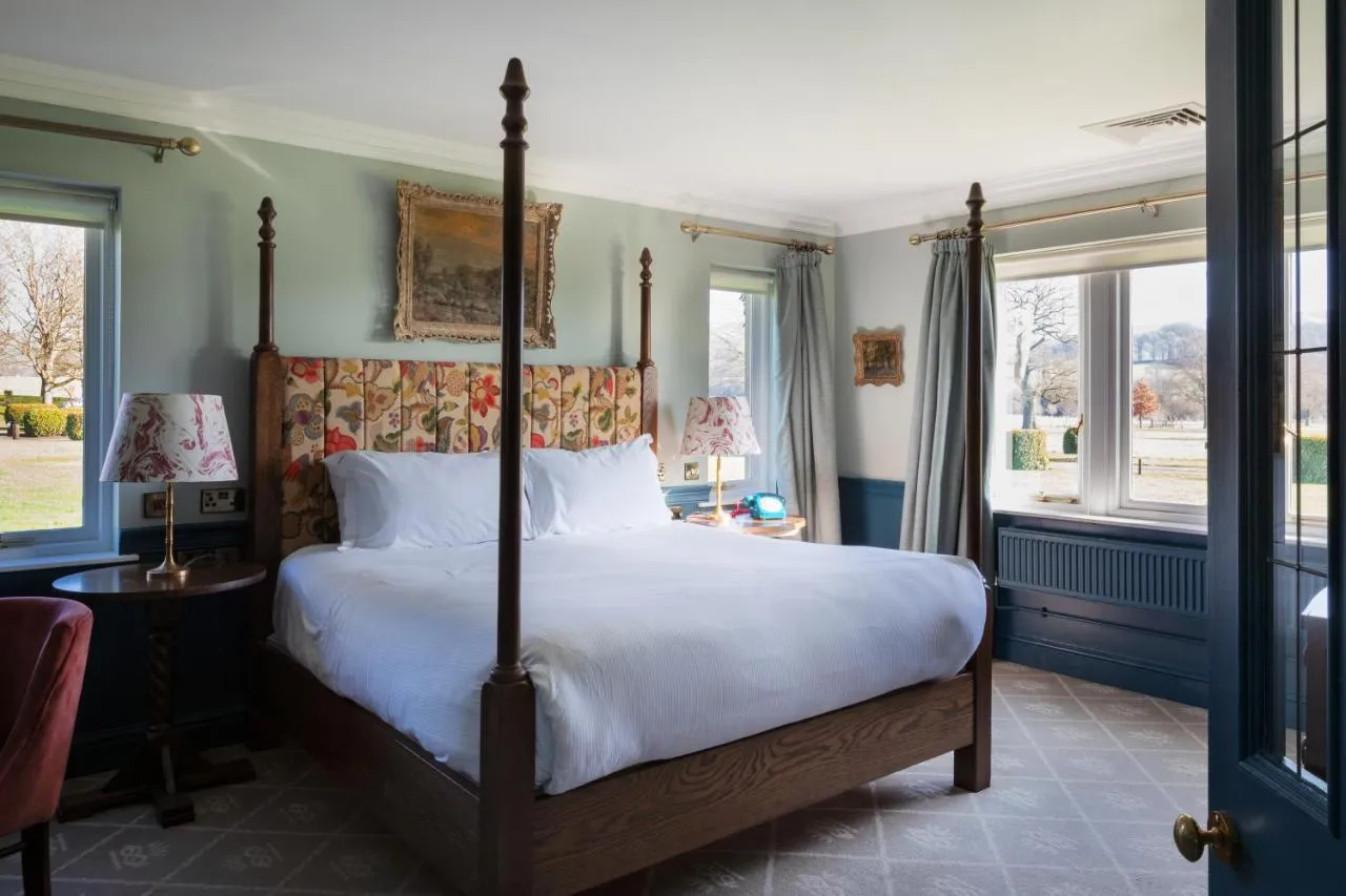 Suite @ The Devonshire Arms Hotel