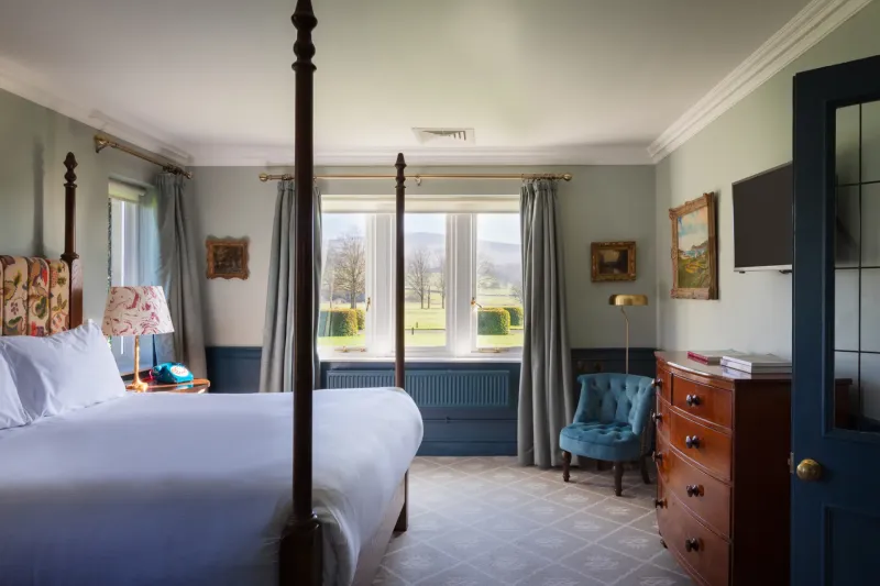 Suite @ The Devonshire Arms Hotel