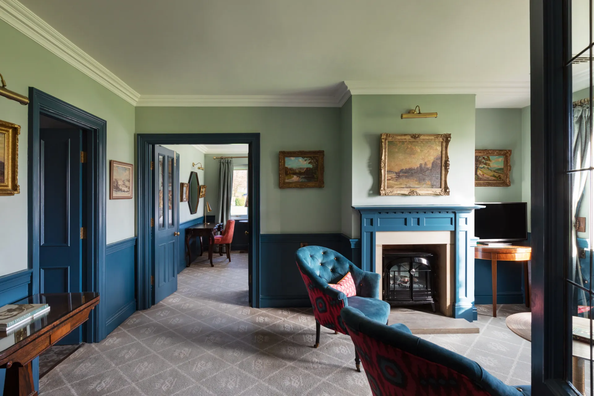 Suite @ The Devonshire Arms Hotel