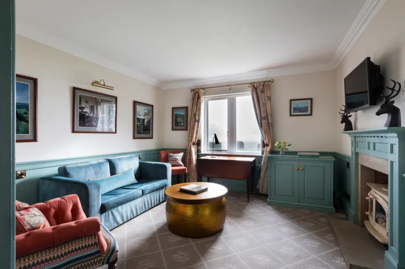 Suite @ The Devonshire Arms Hotel