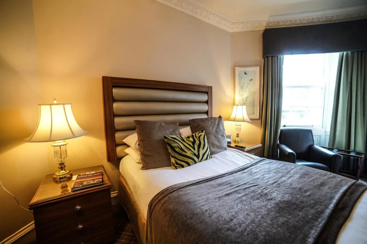 Standard Room @ Hardwick Hall Hotel