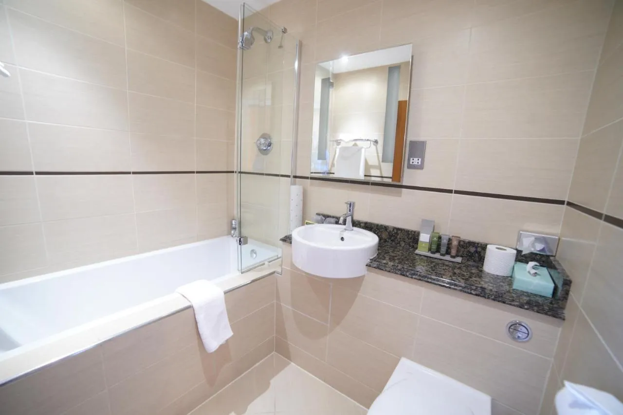 Standard Room @ Hardwick Hall Hotel