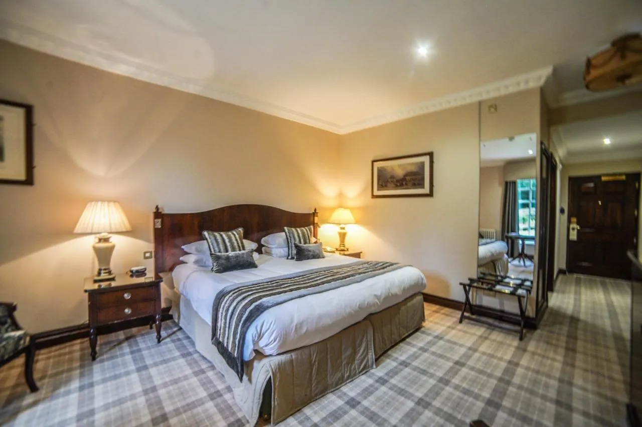 Premier Room @ Hardwick Hall Hotel