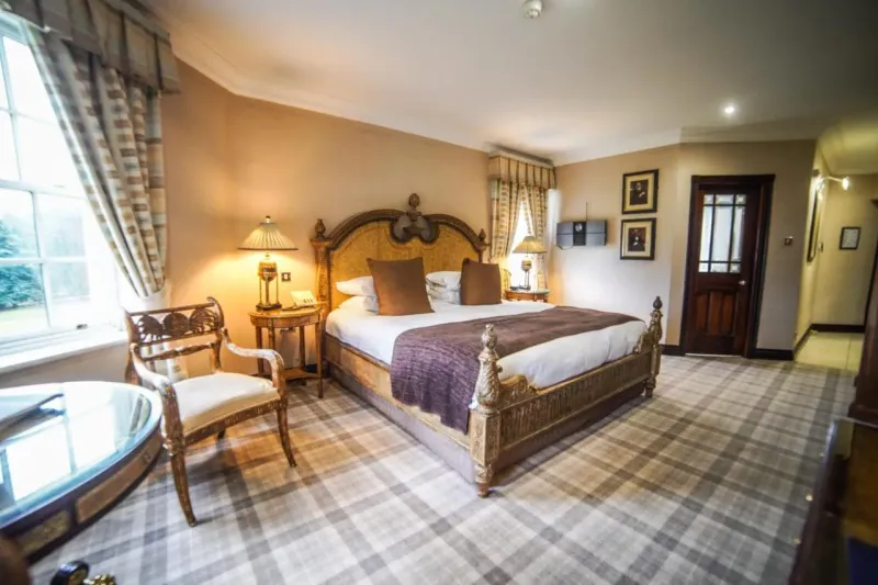 Premier Room @ Hardwick Hall Hotel