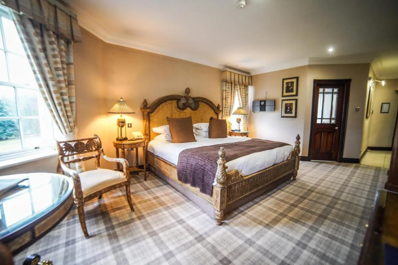 Premier Room @ Hardwick Hall Hotel