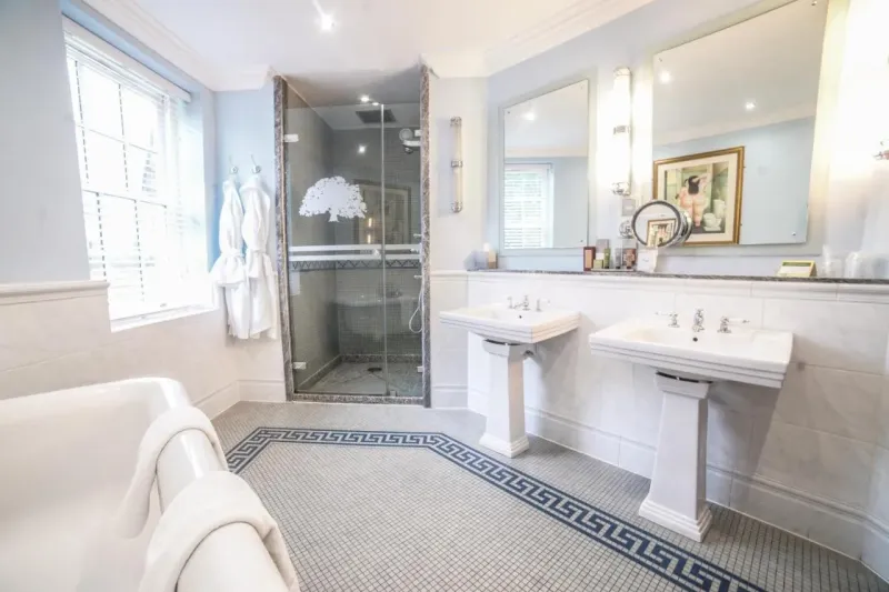 Premier Room @ Hardwick Hall Hotel