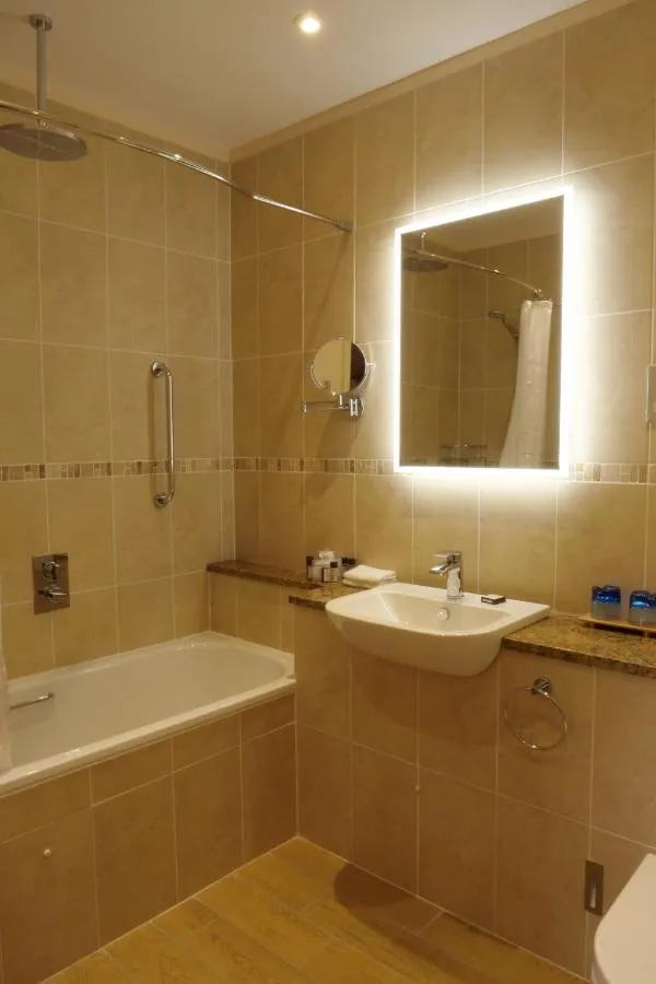 Standard Double @ Ilsington Country Hotel