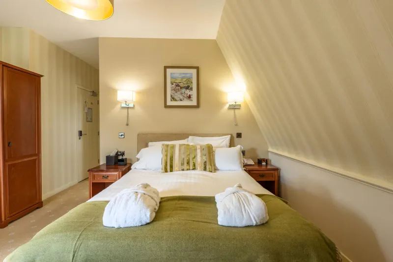 Country Double @ Ilsington Country Hotel