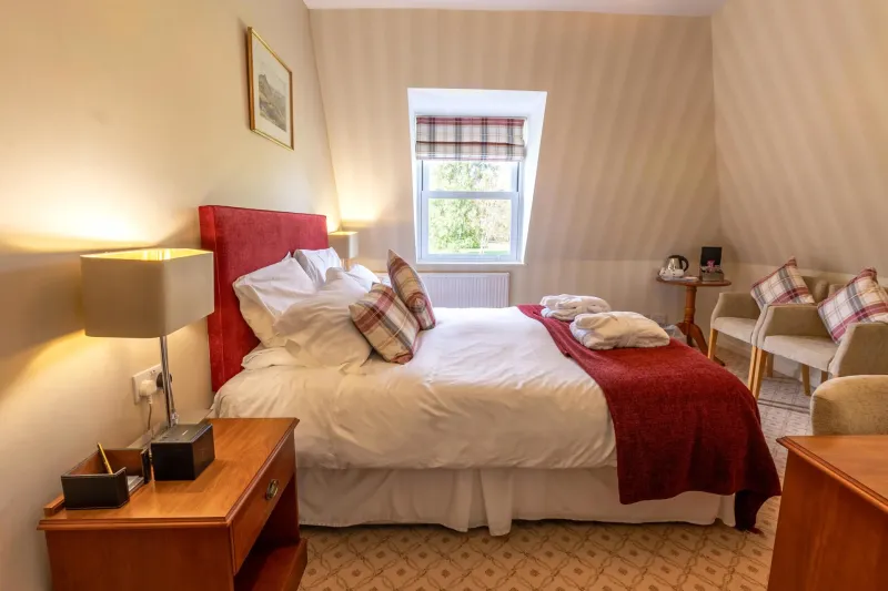 Country Double @ Ilsington Country Hotel