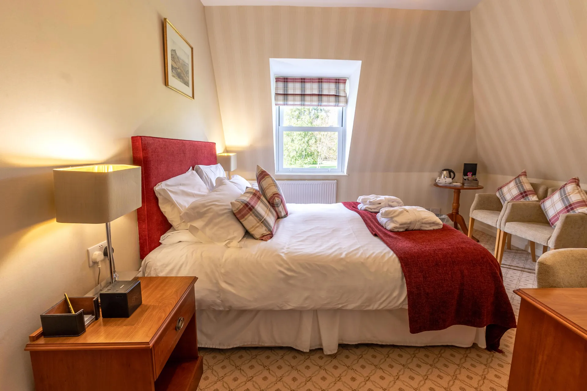 Country Double @ Ilsington Country Hotel