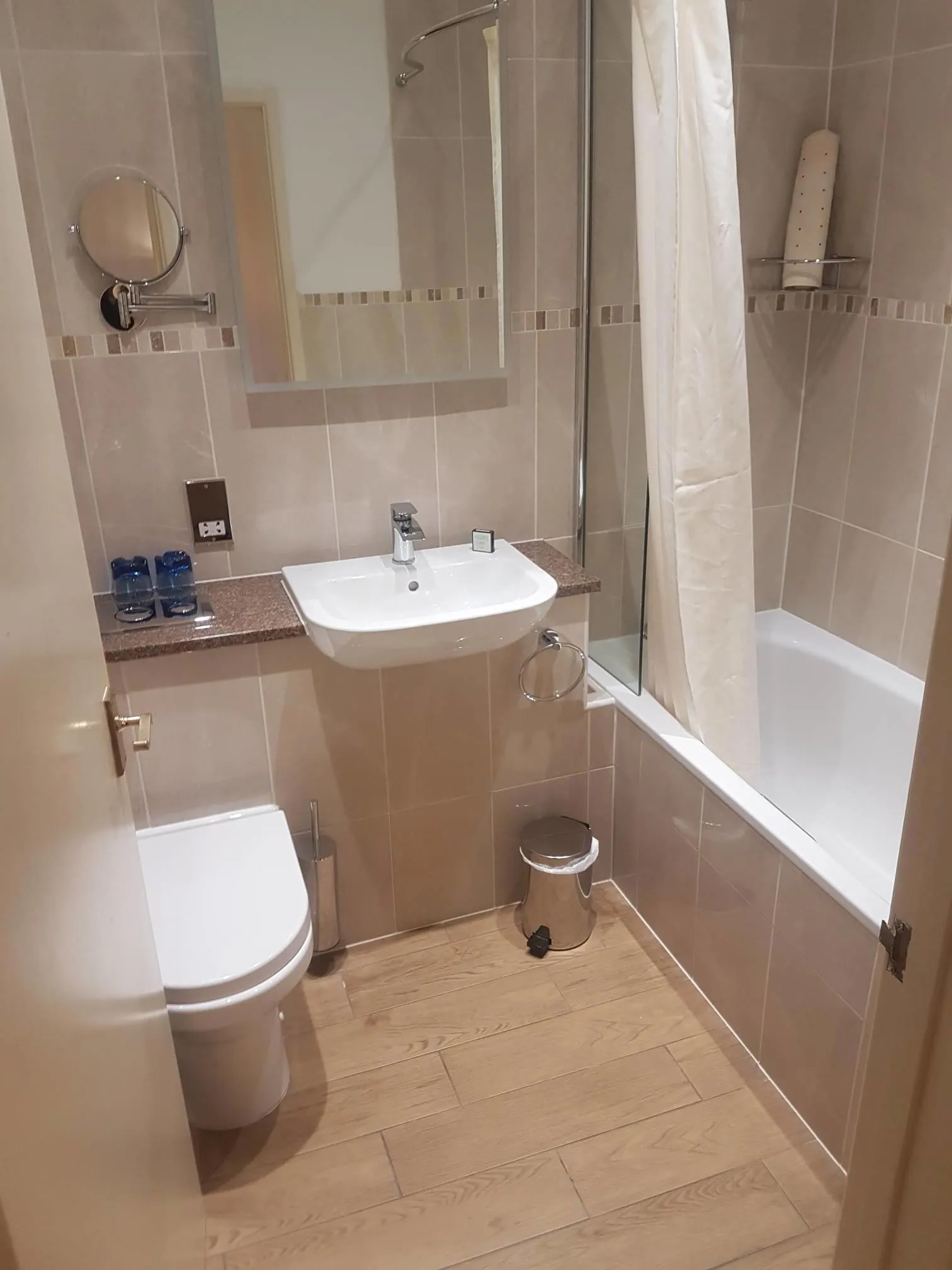 Country Twin @ Ilsington Country Hotel