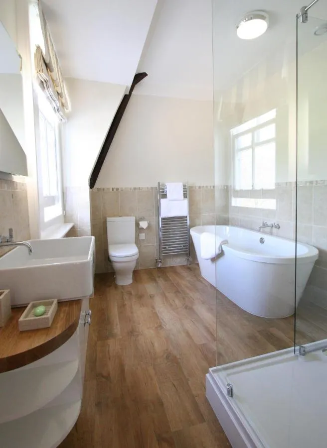 Deluxe Double @ Ilsington Country Hotel