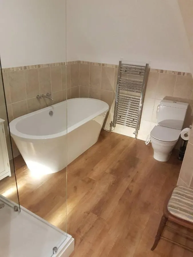 Deluxe Double @ Ilsington Country Hotel