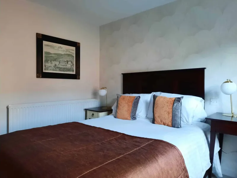 Standard Double @ Hatherley Manor Hotel