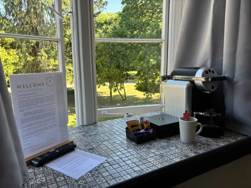 Standard Double @ Hatherley Manor Hotel