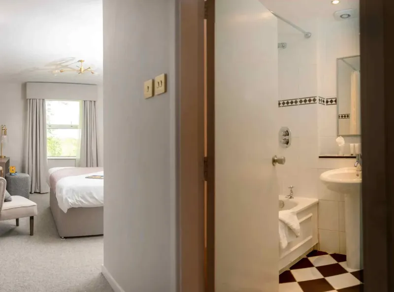 Classic Spa Double @ Hatherley Manor Hotel