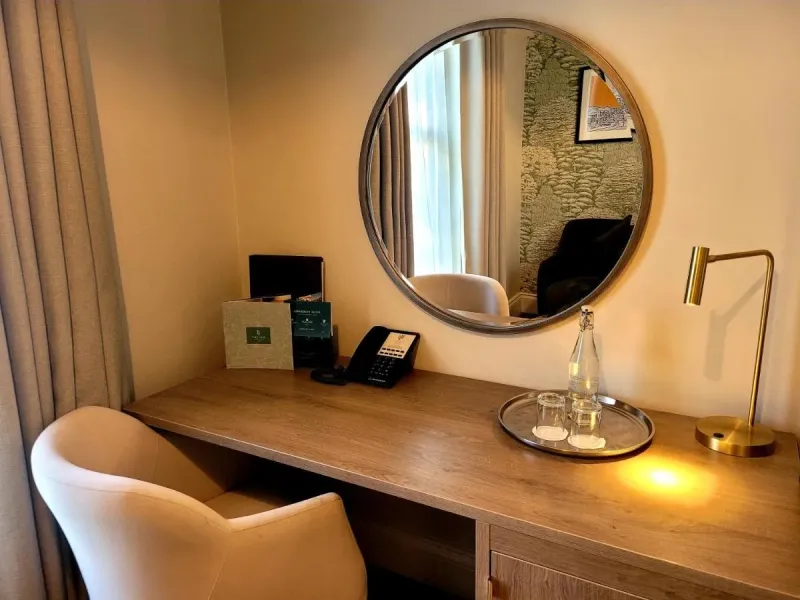 Classic Spa Double @ Hatherley Manor Hotel