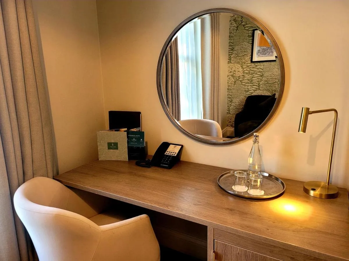 Classic Spa Twin @ Hatherley Manor Hotel