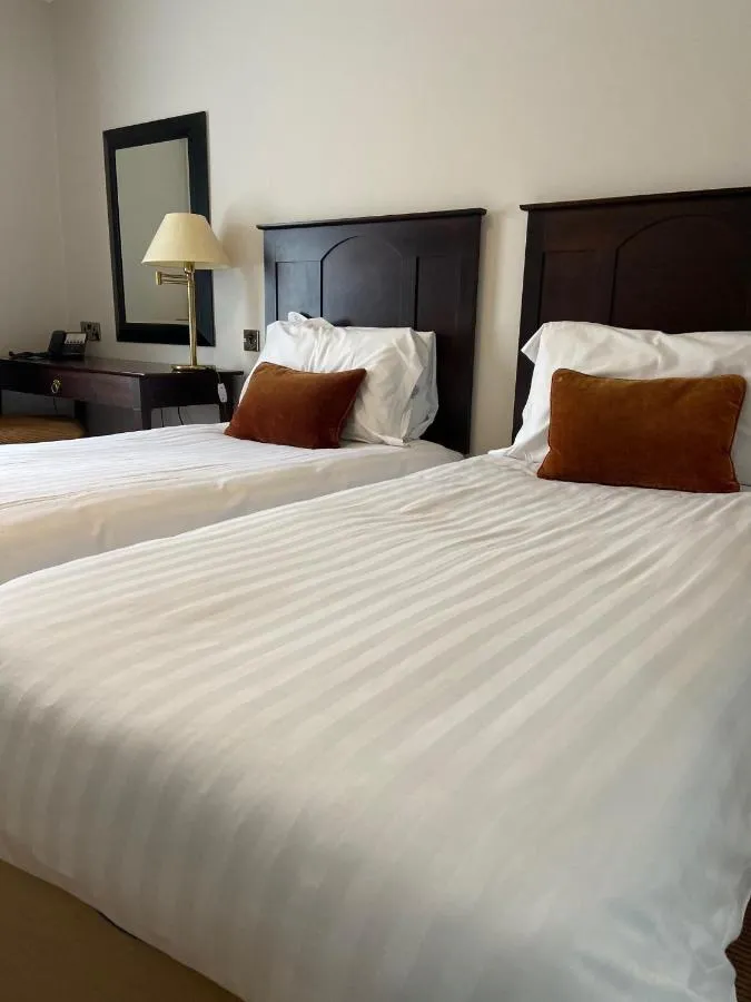 Classic Spa Twin @ Hatherley Manor Hotel