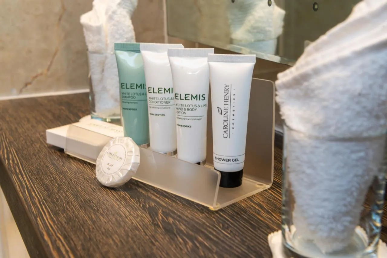 Classic Spa Twin @ Hatherley Manor Hotel