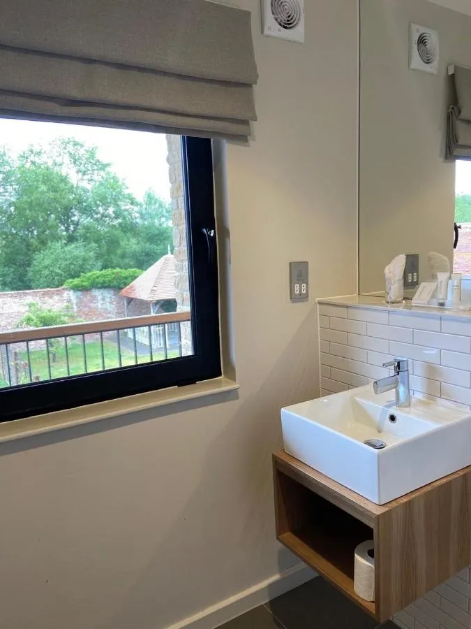 Executive Double Twin @ Hatherley Manor Hotel