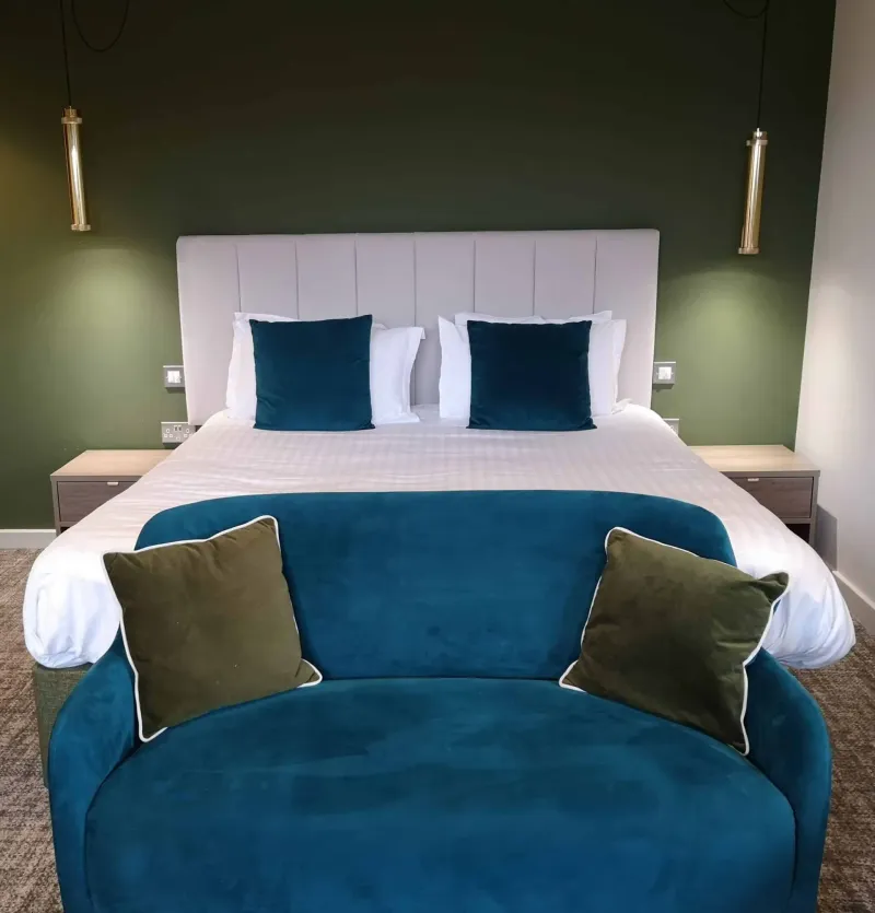 Superior Double @ Hatherley Manor Hotel