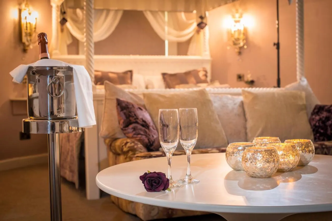 Deluxe Double @ Hatherley Manor Hotel