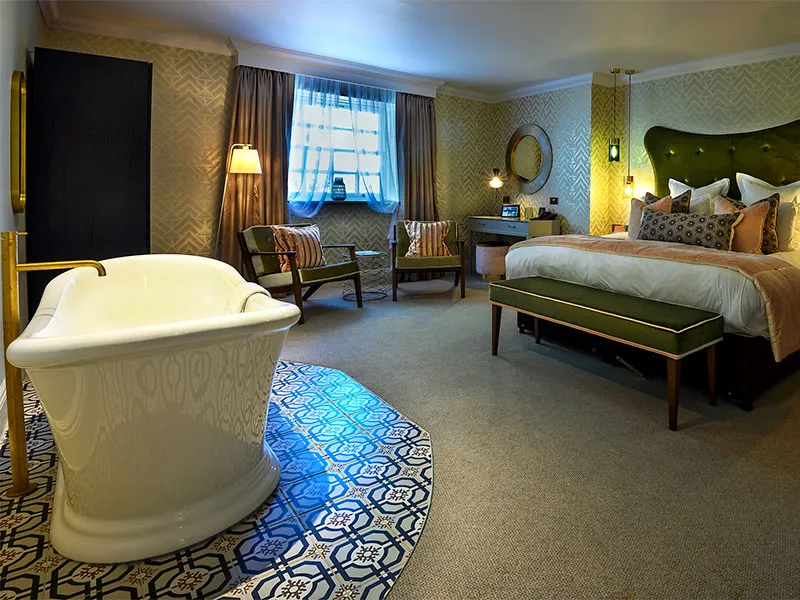 Superior Deluxe @ Gonville Hotel