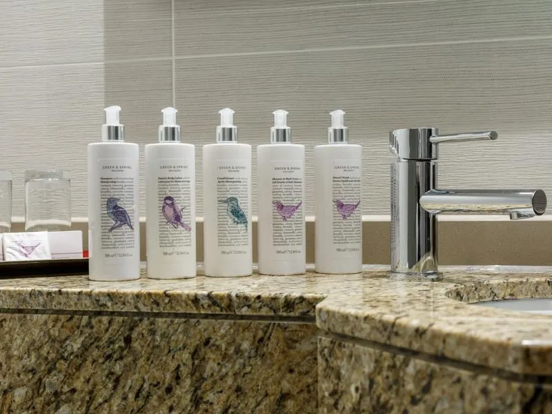 Superior Deluxe @ Gonville Hotel