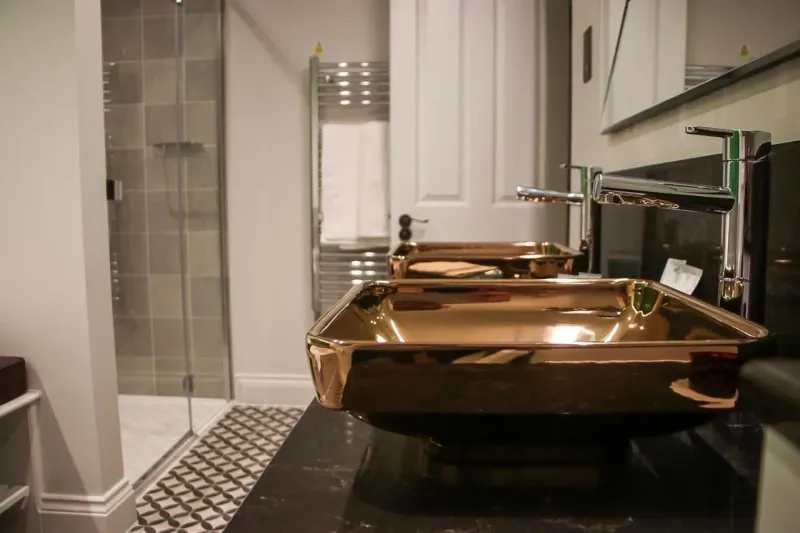 Feature Deluxe @ Gonville Hotel