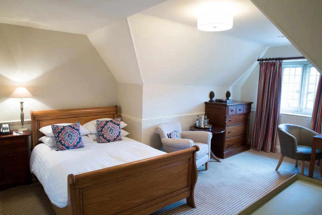 Old Hall Single @ Gisborough Hall Hotel