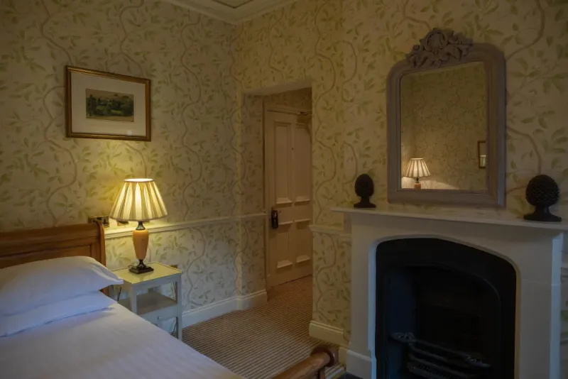 Old Hall Single @ Gisborough Hall Hotel