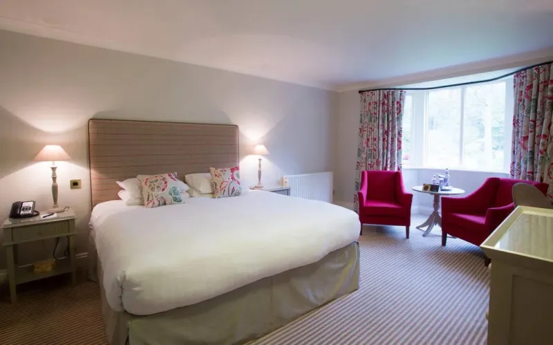 Woodland King @ Gisborough Hall Hotel