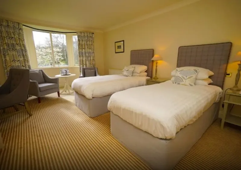 Woodland Twin @ Gisborough Hall Hotel