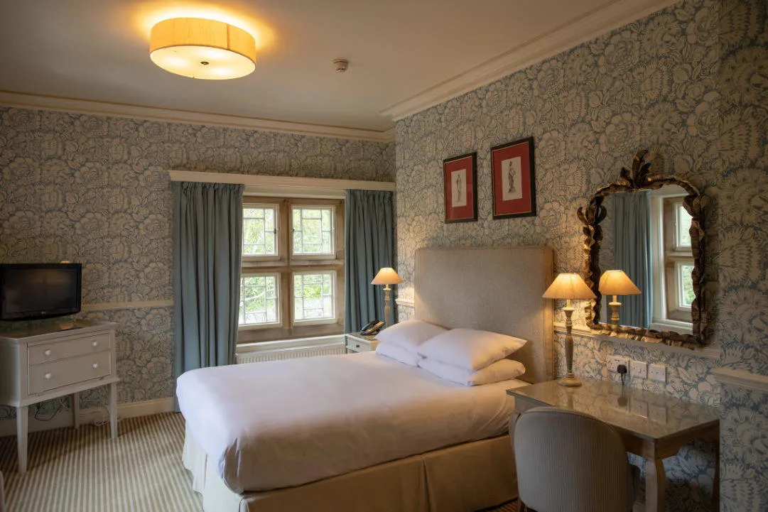 Old Hall Superior Double @ Gisborough Hall Hotel