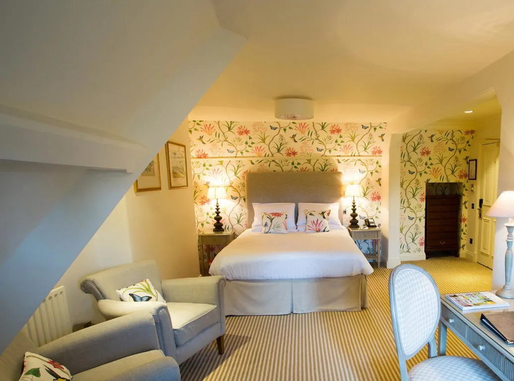 Old Hall Superior Double @ Gisborough Hall Hotel