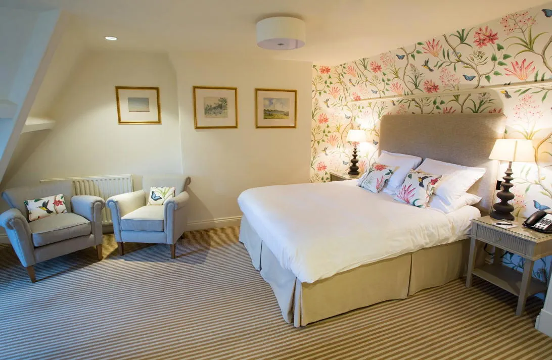 Old Hall Superior Double @ Gisborough Hall Hotel