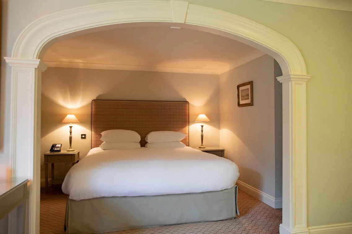 Woodland King Superior @ Gisborough Hall Hotel