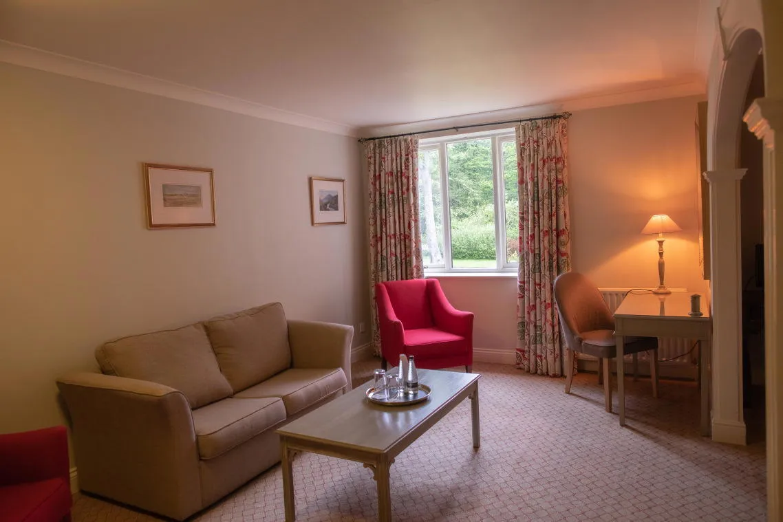 Woodland King Superior @ Gisborough Hall Hotel