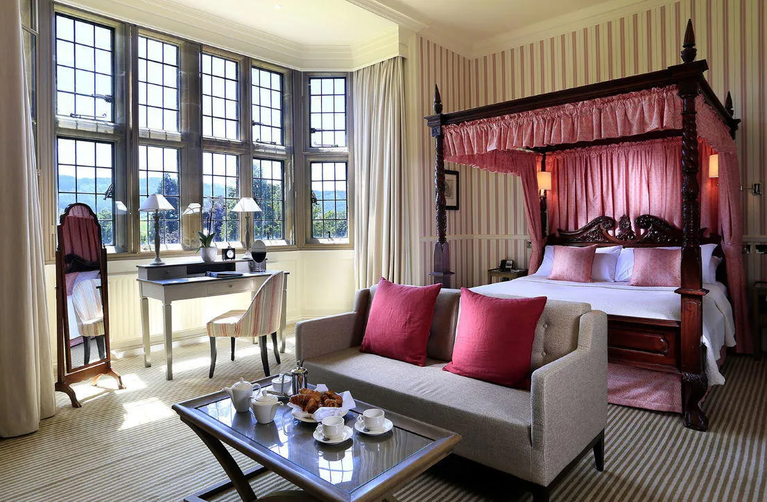 Old Hall Four Poster @ Gisborough Hall Hotel