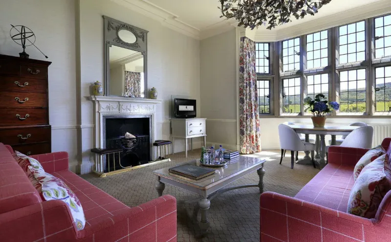 Old Hall Feature Suite @ Gisborough Hall Hotel