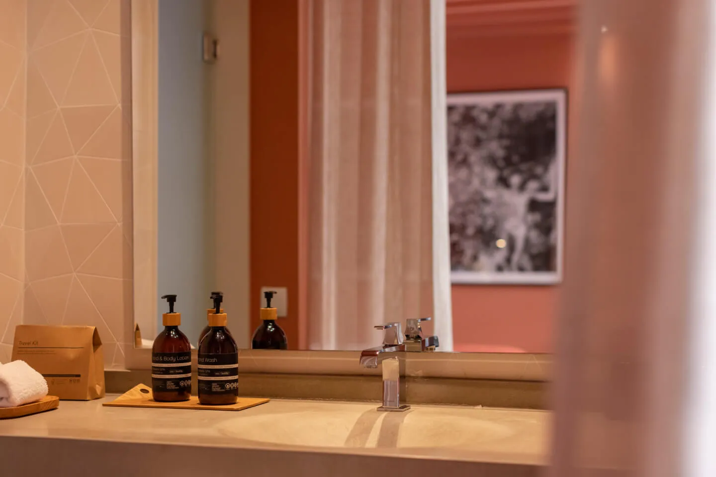 Double Or Twin Premium @ Hotel Calatrava